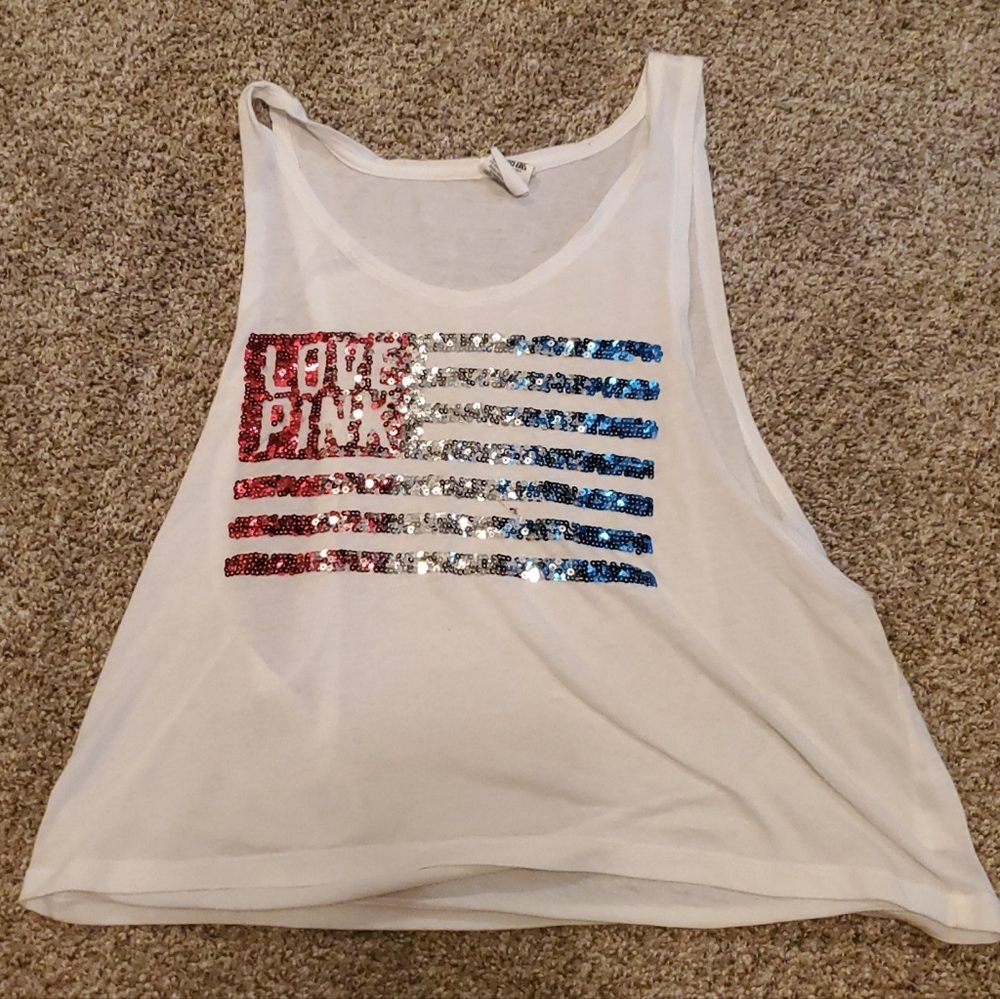 VS crop tank